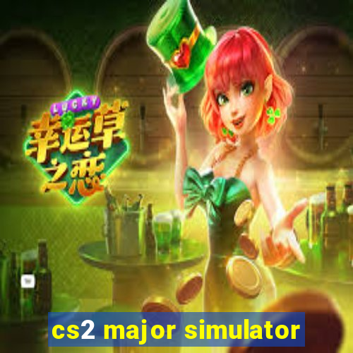 cs2 major simulator